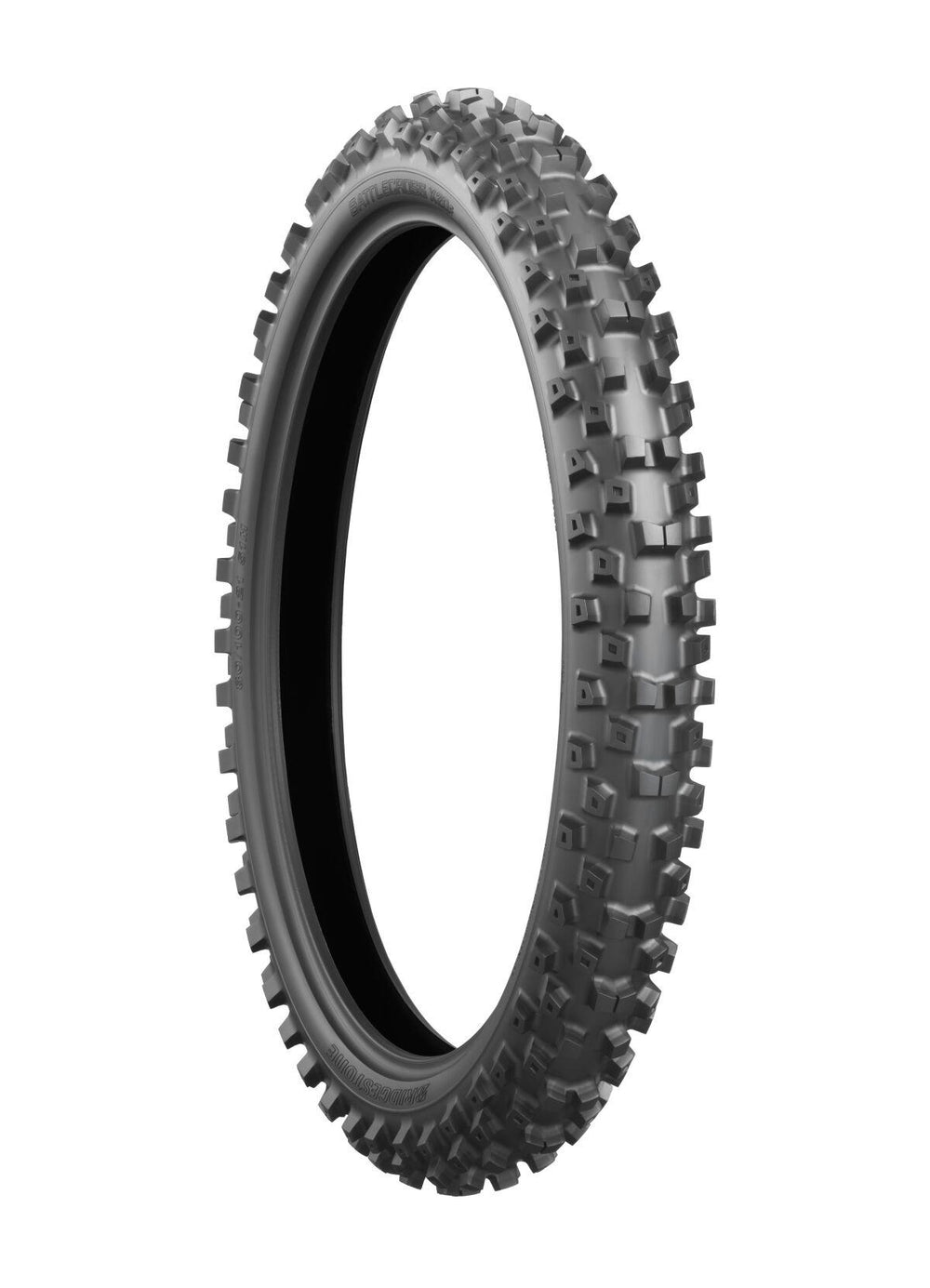 Bridgestone Battlecross X20 Front Tyre Blackwall TL 51M 80 100-21"