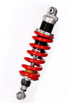 YSS Emulsion Mono Gas Adjustable Shock For Yamaha XT 600 Z 1983-1991 Rear - Black/Red/Silver