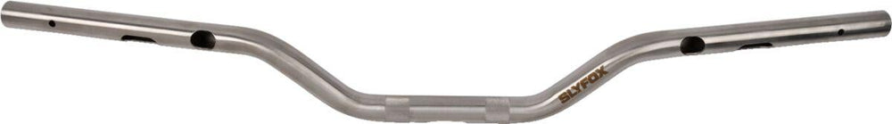 Slyfox Handlebar For Harley Davidson FLHX 1923 ABS 2024 Low Bend - Silver
