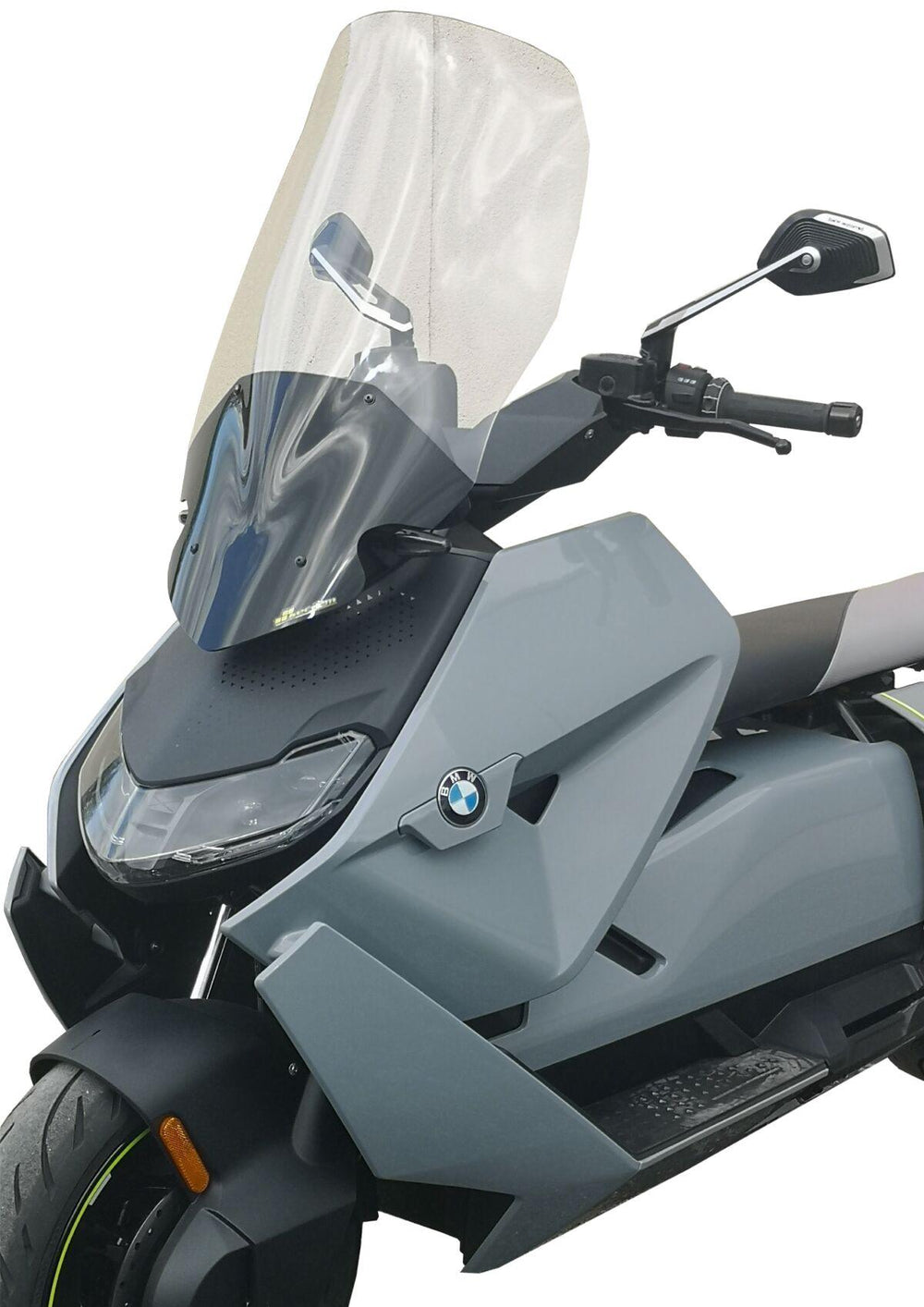 Bullster Windscreen For BMW CE 04 2022-2024 66 cm (26") - Clear