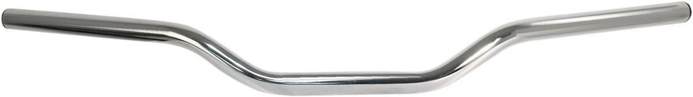 Emgo 7 8" Sport Handlebar 63.5 mm (2-1 2") - Chrome