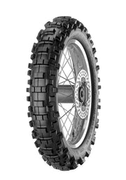 Metzeler MCE 6 Days Extreme Rear Tyre 65M 120 90-18"