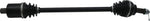 All Balls 8 Ball Extreme Duty Axle For Polaris RZR RS1 1000 4X4 2018-2021 Fits Rear Left Or Right