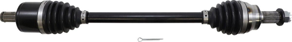 Moose Racing Heavy Duty CV Axle Kit For Polaris Scrambler XP 1000S 4X4 2020-2024 Fits Front Left Or Right - Black/Chrome