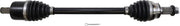Moose Racing Heavy Duty CV Axle Kit For Polaris Scrambler XP 1000S 4X4 2020-2024 Fits Front Left Or Right - Black/Chrome