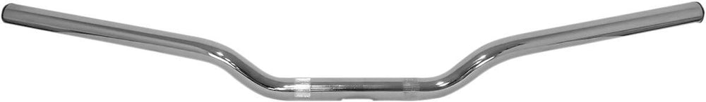 Emgo 7 8" OEM-Style Handlebar For Honda CB 400 F 1978 44.5 mm (1-3 4") - Chrome