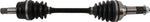 Moose Racing Complete Axle Assembly For Yamaha YFM 400 FB 4X4 2007-2012 Rear Left