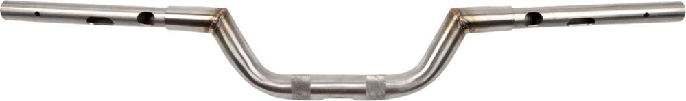 LA Choppers Valley Handlebar For Harley Davidson FLFBS 1923 ABS 2025 10 cm (4") - Polished