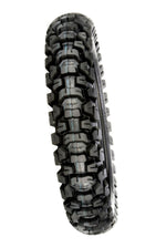 MotoZ Tractionator Desert Rear Tyre 65M 130 80-17"