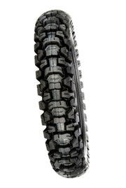 MotoZ Tractionator Desert Rear Tyre 65M 130 80-17"