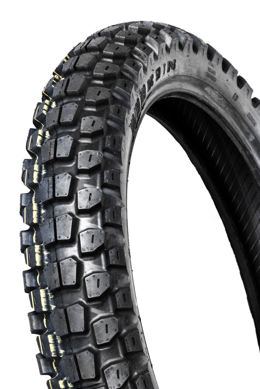 MotoZ Tractionator Desert Front Tyre 54Q 90 90-21"