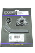 Hyperpro Steering Damper Mounting Kit For Kawasaki Z 1000 2014-2020 - Black