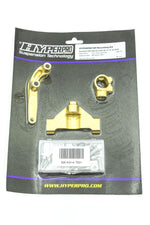 Hyperpro Steering Damper Mounting Kit For Kawasaki ZZR 1400 2006-2020 - Gold