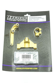 Hyperpro Steering Damper Mounting Kit For Kawasaki ZZR 1400 2006-2020 - Gold