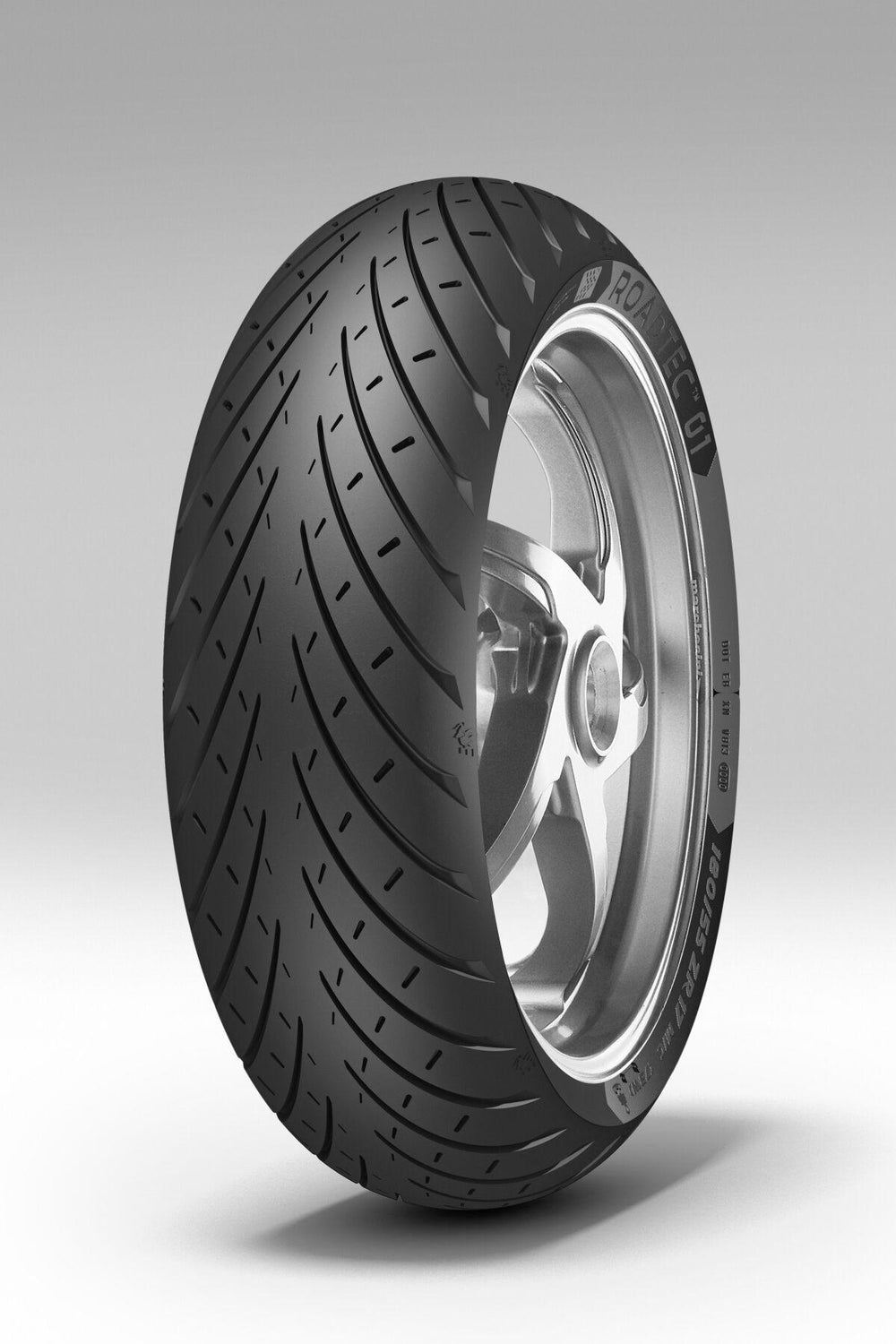 Metzeler Roadtec 01 Rear Tyre TL 67V 130 90-16"