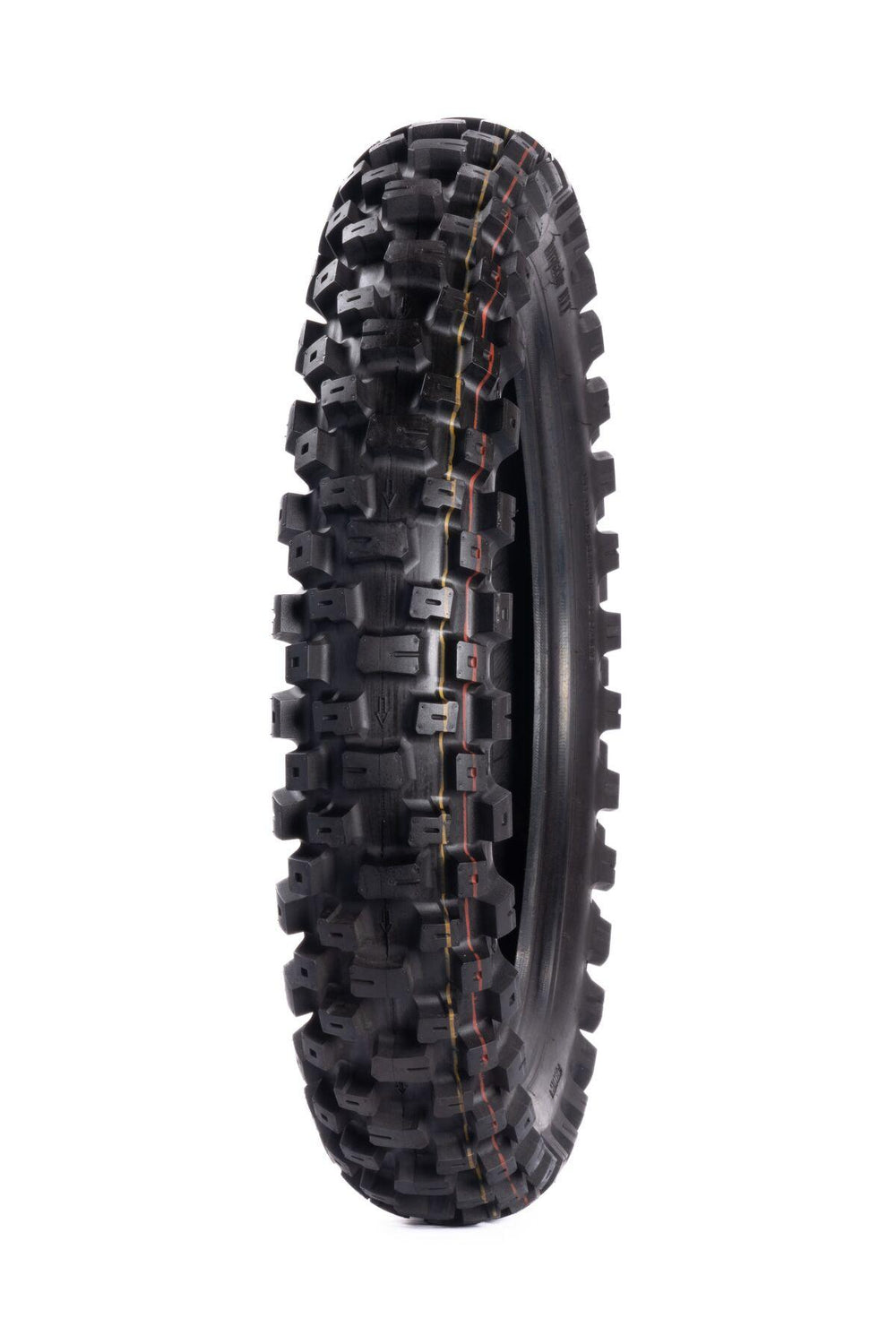 MotoZ Terrapactor MXI (Intermediate) Rear Tyre  120 90-19"
