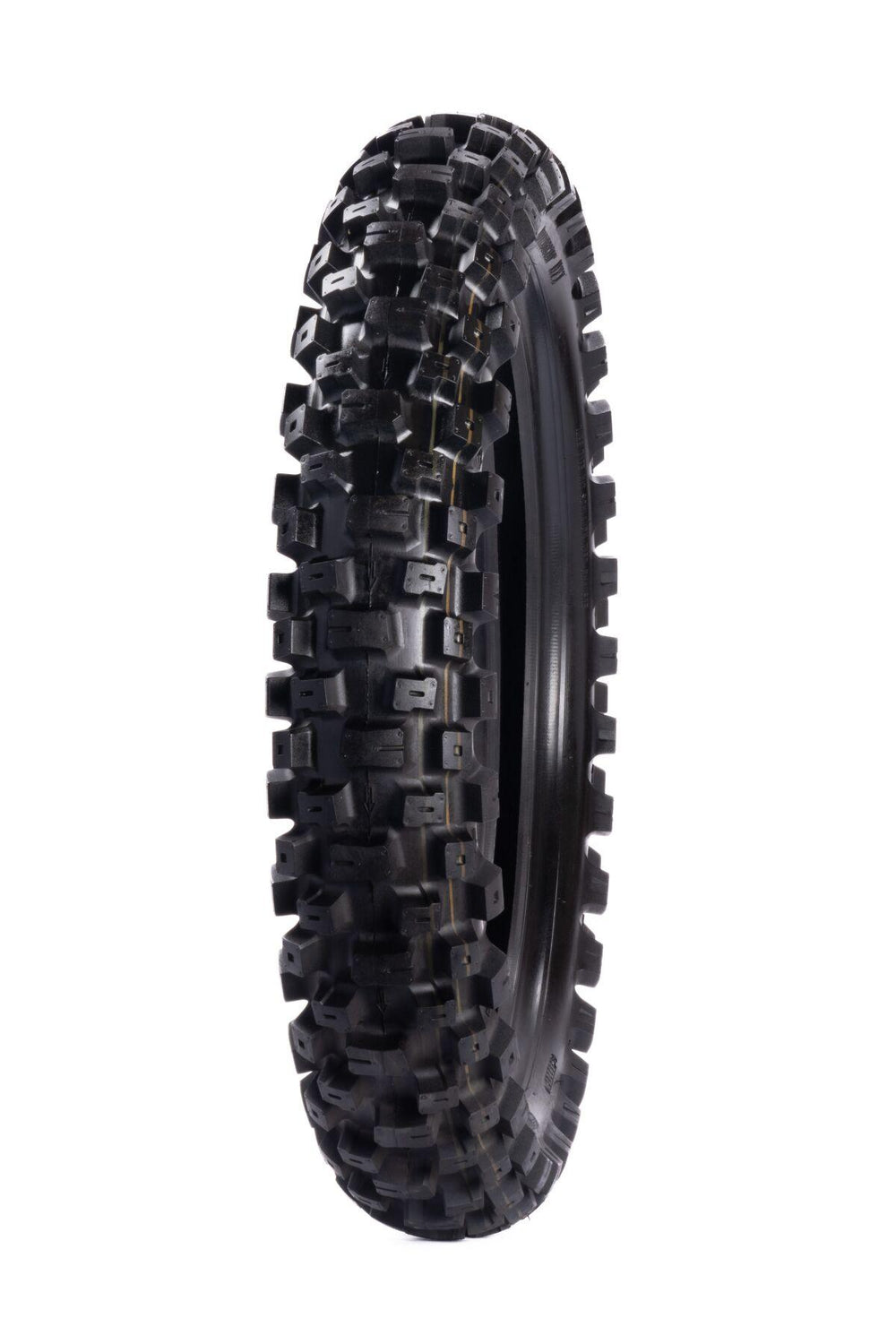 MotoZ Terrapactor MXI (Intermediate) Rear Tyre  120 80-19"