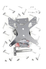Zieger X-Line Tail Unit Type E For Harley Davidson FLSTF 1690 2012 Rear