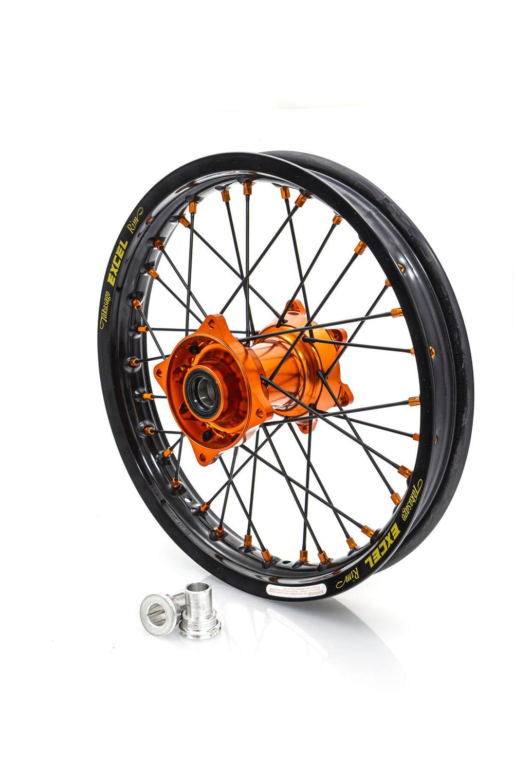 Kite Elite MX Wheel For KTM SX85 2021-2024 Rear - Black