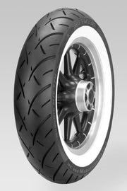 Metzeler ME 888 Marathon Ultra Rear Tyre Whitewall TL 77H 150 80B16"