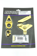 Hyperpro Steering Damper Mounting Kit For Kawasaki ZX-6 R 636 2005-2006 - Gold
