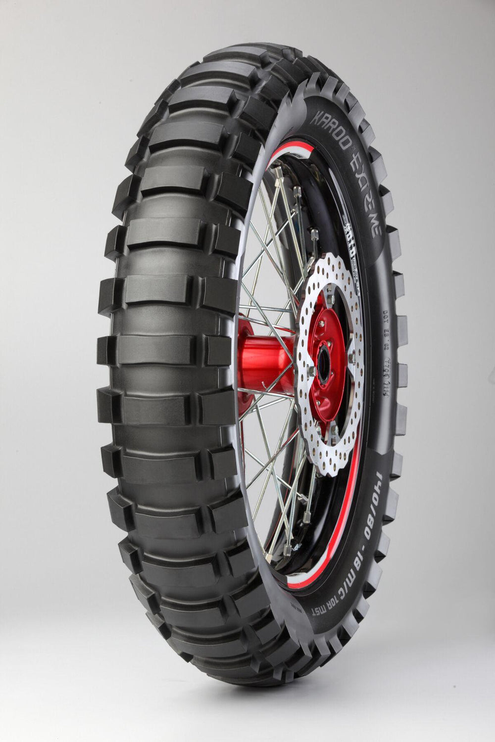 Metzeler Karoo Extreme Rear Tyre  70R 140 80-18"