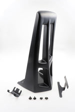 Cult Werk Spoiler Custom For Harley Davidson FLDE 1750 2018-2020 Front - Black