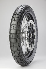 Pirelli Scorpion Rally STR Front Tyre TL 58H 120 70R17"
