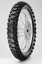 Pirelli Scorpion MX Extra Rear Tyre Blackwall  62M 110 90-19"