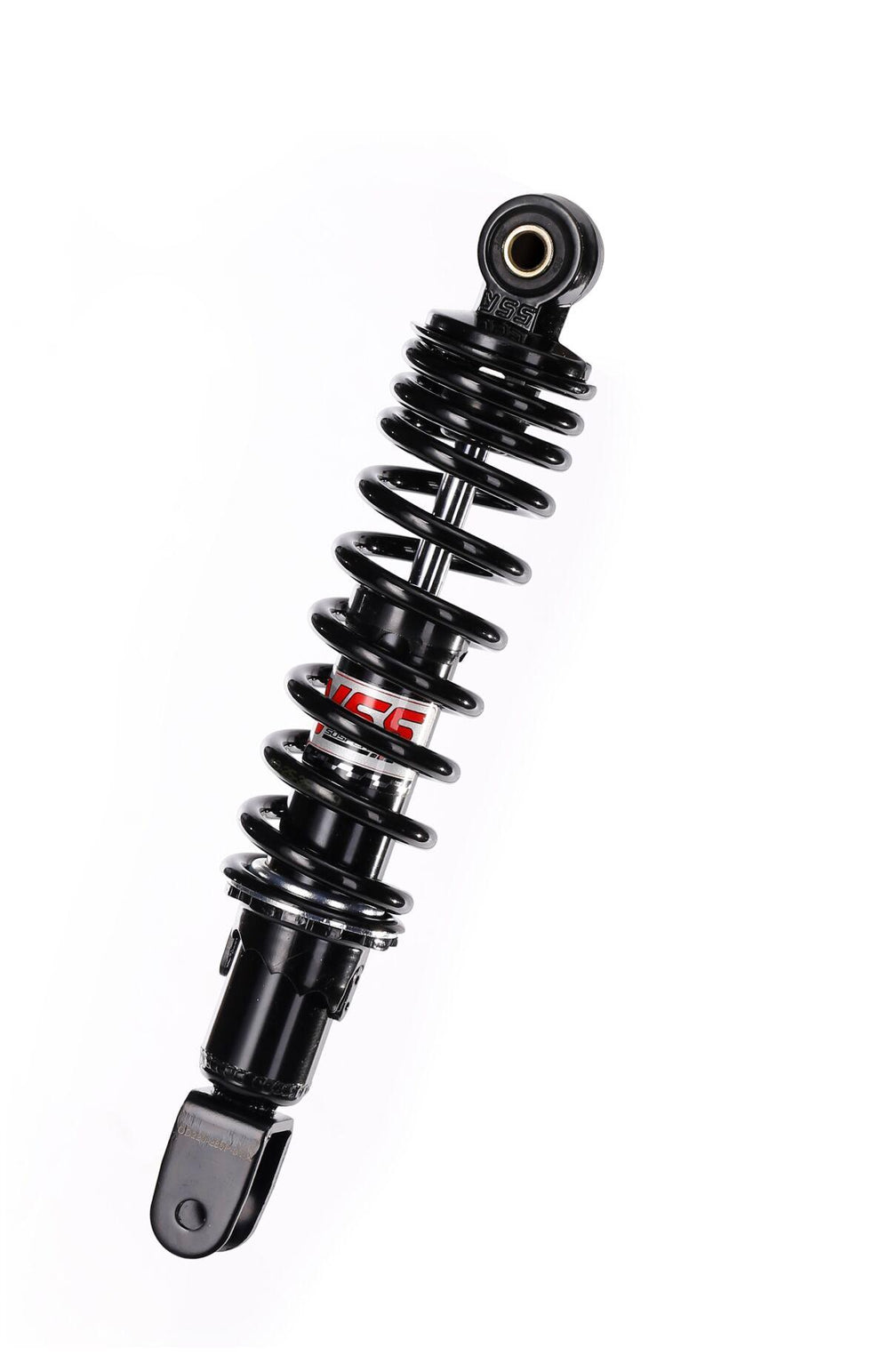 YSS High Performance Shock Absorber For Aprilia Amico 50 1990-1993 Rear - Black