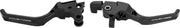 Arlen Ness Method Lever Set For Harley Davidson FLHX 1923 2024 - Black