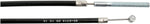 Motion Pro Brake Cable For Yamaha PW50 1982-2026 - Black