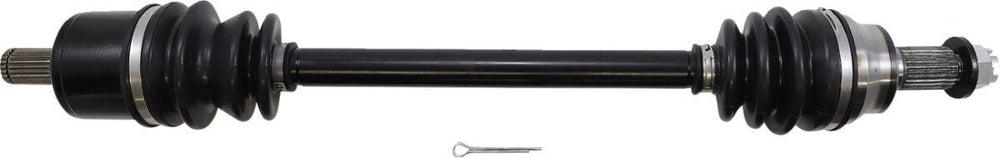 Moose Racing Standard CV Axle For Polaris Scrambler XP 1000S 4X4 2020-2024 Fits Front Left Or Right - Black/Chrome