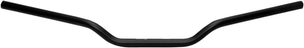 Renthal 7/8" Street Handlebar - Ultra Low Bend - Black