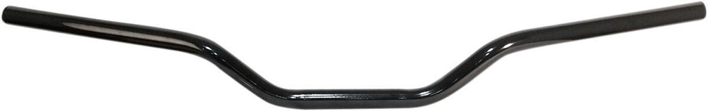 Emgo 7 8" Sport Handlebar 63.5 mm (2-1 2") - Black