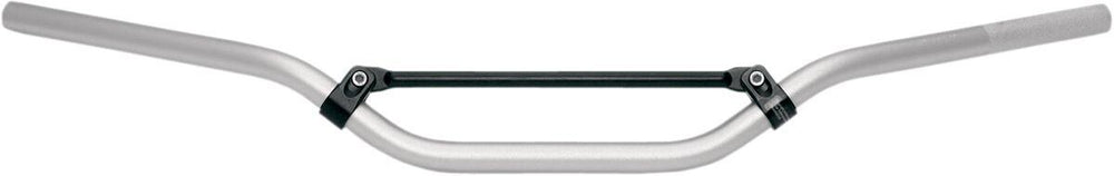 Renthal 7/8" Street Handlebar - Low Bend - Silver