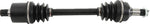 Moose Racing Complete Axle Assembly For Arctic Cat Textron Wildcat 700 EFI 4X4 2014 Fits Rear Left Or Right