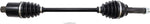 Moose Racing Complete Axle Assembly For Polaris Ranger 500 EFI 4X4 2010 Fits Rear Left