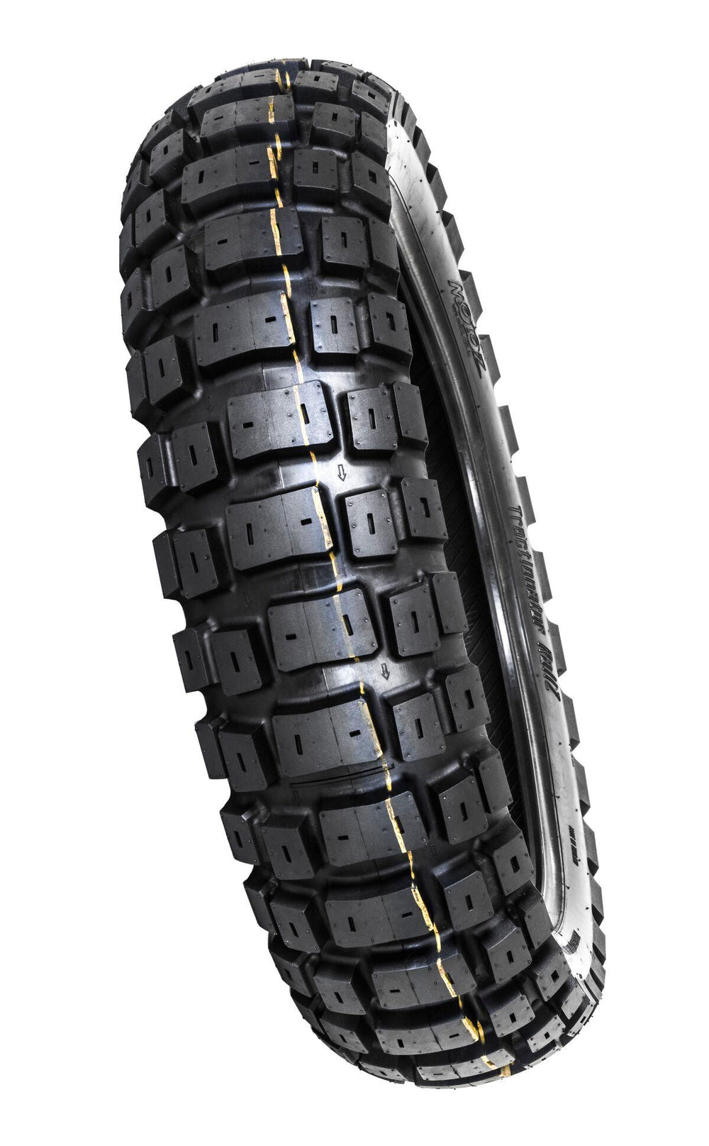 MotoZ Tractionator RALLZ Rear Tyre 65R 130 80-17"
