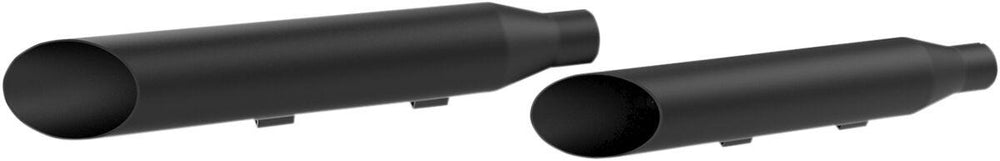 Khrome Werks 3" HP-Plus Silencers For Harley Davidson XL1200C 2014-2020 - Black