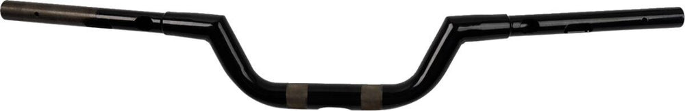LA Choppers Valley Handlebar For Harley Davidson FLFBS 1923 ABS 2025 10 cm (4") - Black
