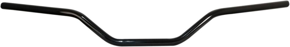 Emgo 7 8" Sport Handlebar 10 cm (4") - Black