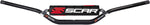 Scar S2 Handlebar - 22 Low Bend - Black