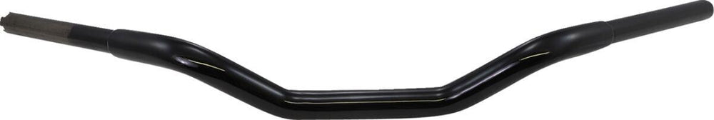 LA Choppers Hefty 1-1/4" Handlebar For Harley Davidson E 1000 1936-1952 76.2 mm (3") - Black