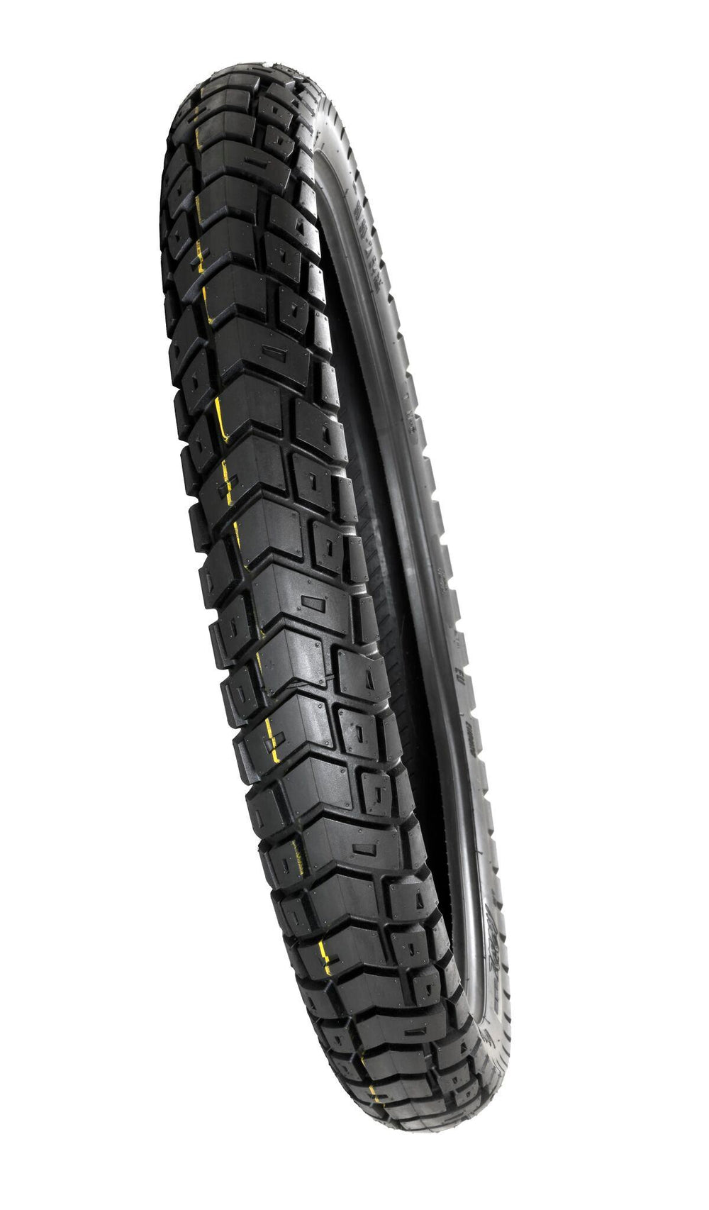 MotoZ Tractionator GPS Front Tyre 54T 90 90-21"