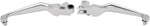 Drag Specialties Skull Lever Set For Harley Davidson FLD 1690 2012-2013 - Chrome