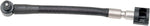 Drag Specialties EFI Fuel Line For Harley Davidson FLD 1690 2012-2013 - Black