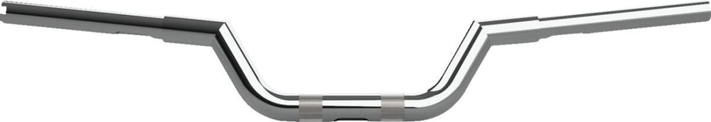 LA Choppers Valley Handlebar 10 cm (4") - Chrome