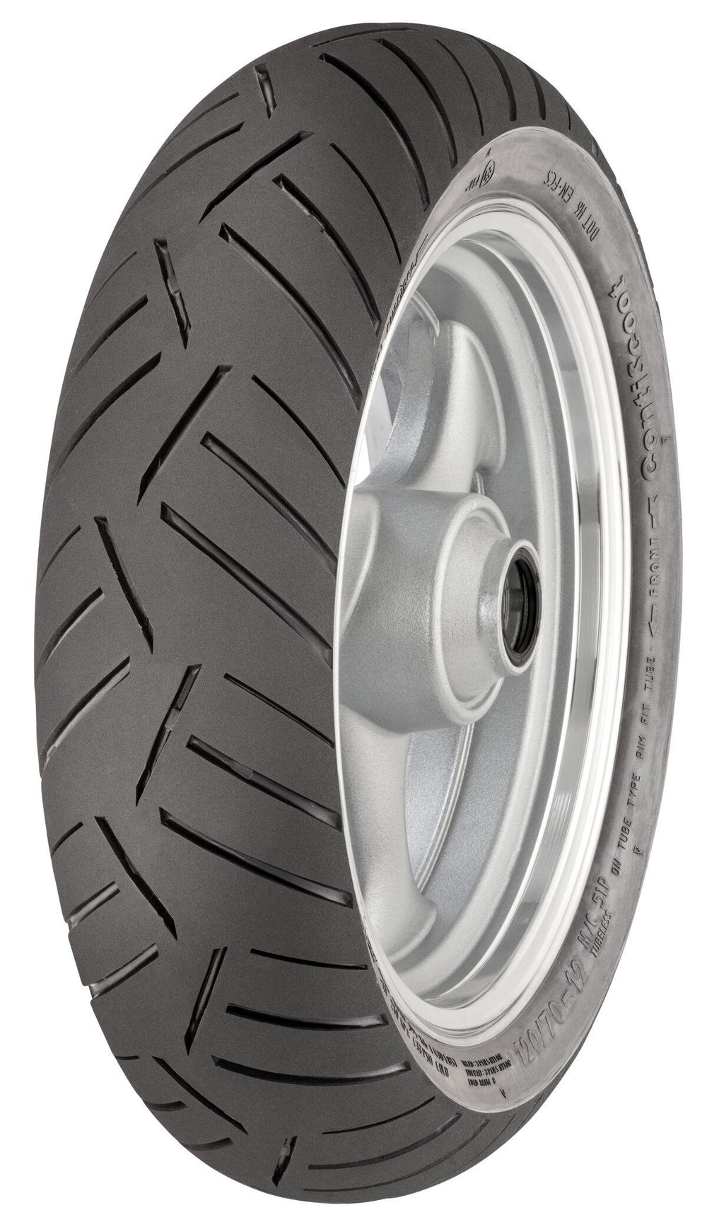 Continental ContiScoot Tyre TL 60P 130 60-13"