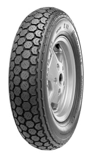 Continental K62 Front Tyre Blackwall  69J 4.00-10"
